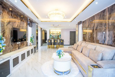 Вилла в Паттайе, Таиланд с 4 спальнями  № 159877 - фото 13