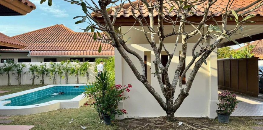 Villa à Pattaya, Thaïlande 3 chambres № 159873