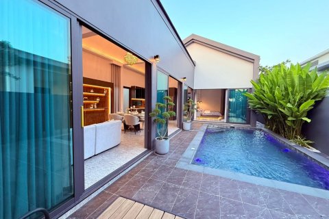 Villa à Pattaya, Thaïlande 4 chambres № 159878 - photo 3