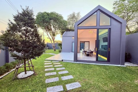 Villa à Pattaya, Thaïlande 4 chambres № 159878 - photo 2