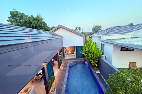 Вилла в Паттайе, Таиланд с 4 спальнями  № 159878 - фото 17