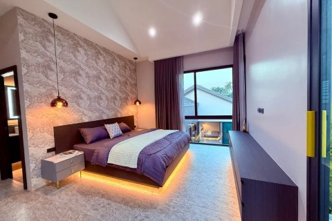 Вилла в Паттайе, Таиланд с 4 спальнями  № 159878 - фото 9