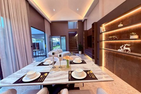 Villa à Pattaya, Thaïlande 4 chambres № 159878 - photo 8