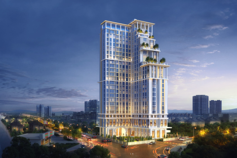 Квартира в Паттайе, Таиланд с 2 комнатами № 159872 - фото 11