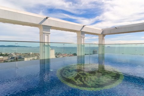 Appartement à Pattaya, Thaïlande 383 chambres № 159872 - photo 29