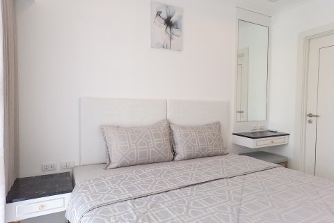 Квартира в Паттайе, Таиланд с 2 комнатами № 159872 - фото 7