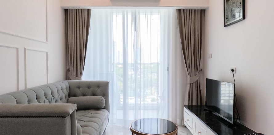 Appartement à Pattaya, Thaïlande 383 chambres № 159872