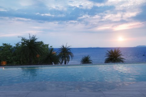 Вилла в Паттайе, Таиланд с 5 спальнями  № 159875 - фото 5