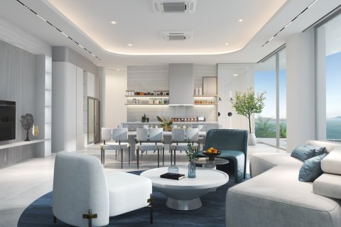 Вилла в Паттайе, Таиланд с 5 спальнями  № 159875 - фото 10