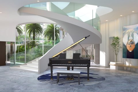 Вилла в Паттайе, Таиланд с 5 спальнями  № 159875 - фото 6