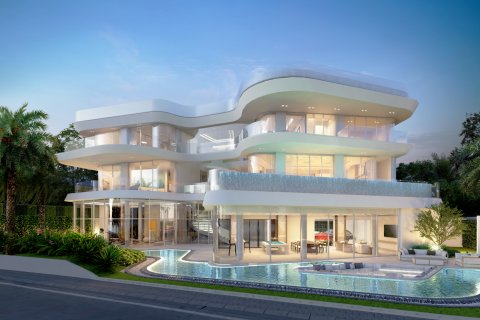 Villa à Pattaya, Thaïlande 5 chambres № 159875 - photo 2