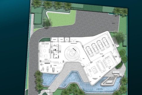 Вилла в Паттайе, Таиланд с 5 спальнями  № 159875 - фото 22