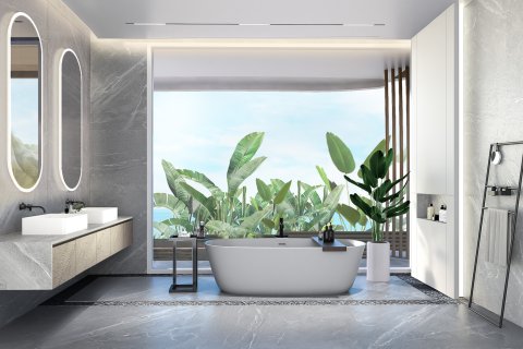 Вилла в Паттайе, Таиланд с 5 спальнями  № 159875 - фото 15