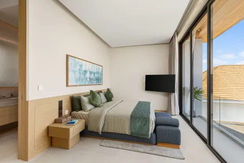 Villa in Phuket, Thailand 2 bedrooms № 152288 - photo 19