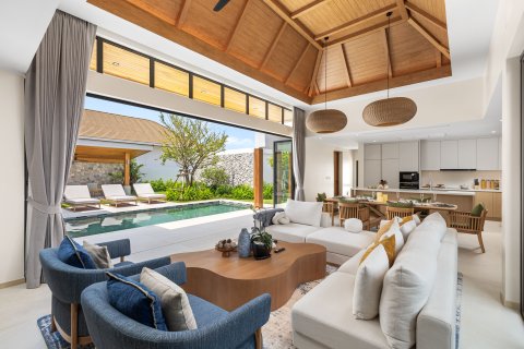 Villa in Phuket, Thailand 2 bedrooms № 152288 - photo 11