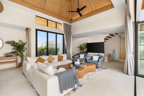 Villa in Phuket, Thailand 2 bedrooms № 152288 - photo 14