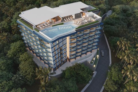 Apartment in Phuket, Thailand 1 bedroom № 152289 - photo 5