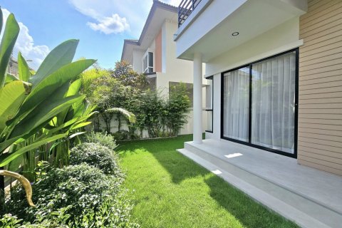 Дом в Паттайе, Таиланд с 3 спальнями  № 152293 - фото 4