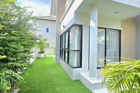 Дом в Паттайе, Таиланд с 3 спальнями  № 152293 - фото 5