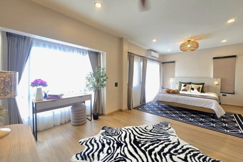 Дом в Паттайе, Таиланд с 3 спальнями  № 152293 - фото 18