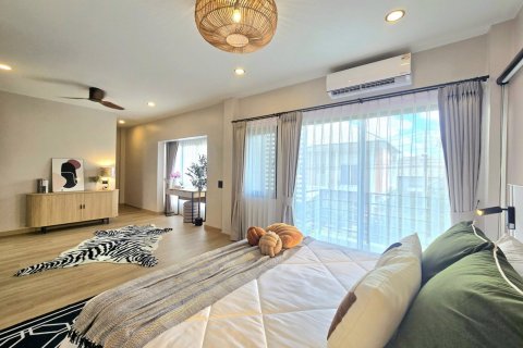 Дом в Паттайе, Таиланд с 3 спальнями  № 152293 - фото 16