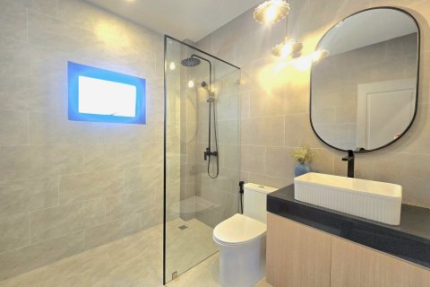 Дом в Паттайе, Таиланд с 3 спальнями  № 152293 - фото 20