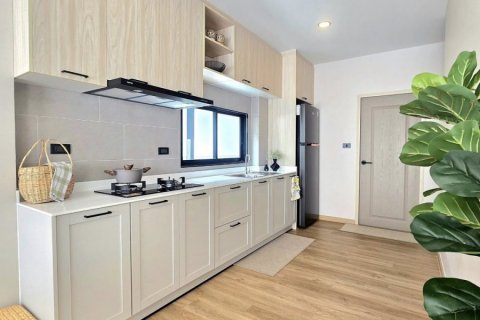 Дом в Паттайе, Таиланд с 3 спальнями  № 152293 - фото 12