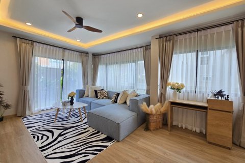 Дом в Паттайе, Таиланд с 3 спальнями  № 152293 - фото 8