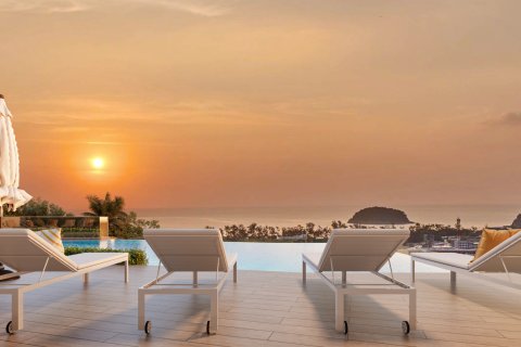 Apartment in Phuket, Thailand 2 bedrooms № 152292 - photo 8