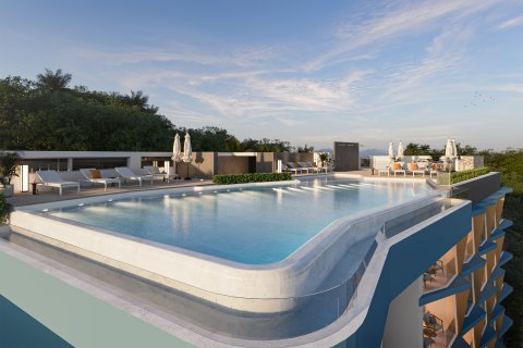 Apartment in Phuket, Thailand 2 bedrooms № 152292 - photo 7