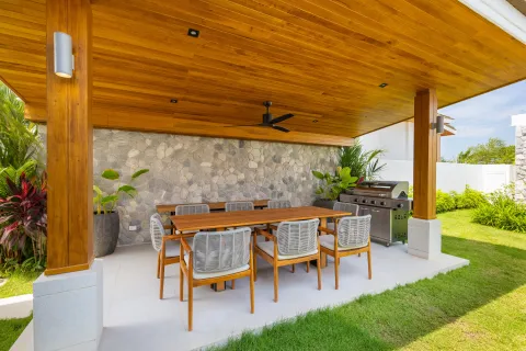 Villa à Phuket, Thaïlande 3 chambres № 152287 - photo 8
