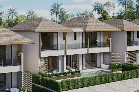 Villa à Phuket, Thaïlande 3 chambres № 152287 - photo 8