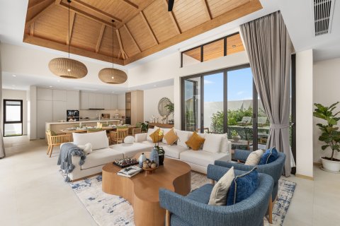 Villa à Phuket, Thaïlande 3 chambres № 152287 - photo 13