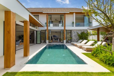 Villa à Phuket, Thaïlande 3 chambres № 152287 - photo 3