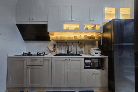 Таунхаус в Сай Мае, Бангкок, Таиланд с 2 спальнями  № 151430 - фото 5