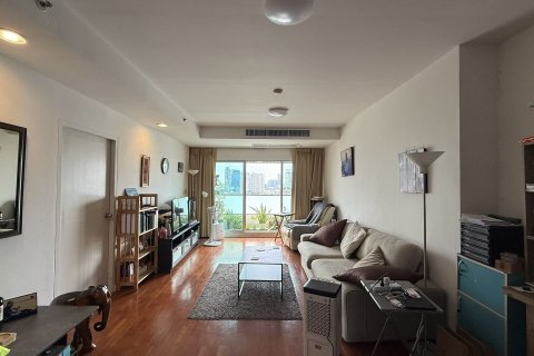 Condo in Yan Nawa, Bangkok, Thailand, 2 bedrooms  № 151431 - photo 1