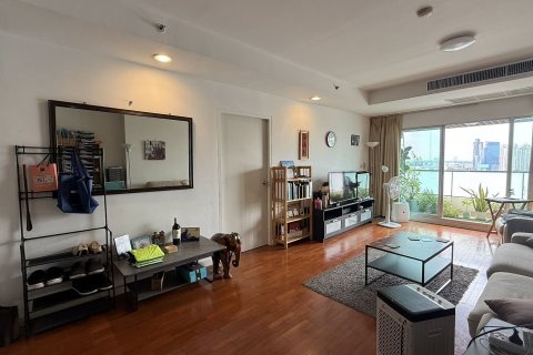 Condo in Yan Nawa, Bangkok, Thailand, 2 bedrooms  № 151431 - photo 6