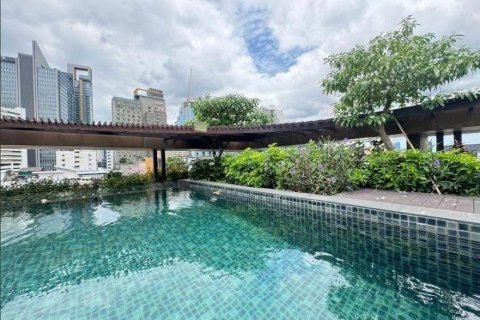 Condo à Khlong Toei, Bangkok, Thaïlande, 2 chambres № 151425 - photo 11