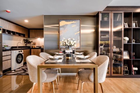 Condo à Khlong Toei, Bangkok, Thaïlande, 2 chambres № 151425 - photo 5