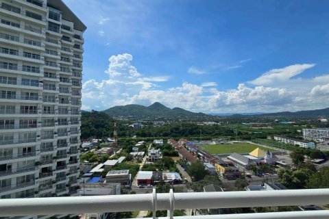 Condo in Hua Hin, Thailand, 2 bedrooms  № 151429 - photo 17