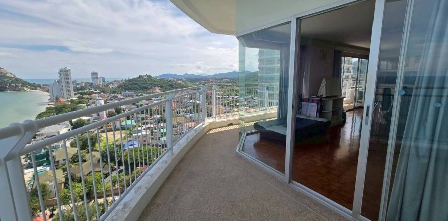 Condo in Hua Hin, Thailand, 2 bedrooms  № 151429