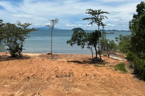 Land in Nuea Khlong, Thailand 14186 sq.m. № 151427 - photo 6