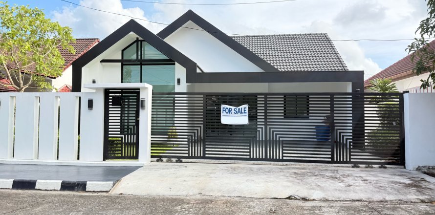 Дом в Пхукете, Таиланд с 3 спальнями  № 151426