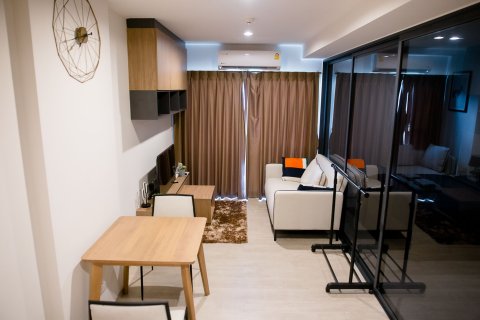 Studio in the Condo in Hua Hin, Thailand № 140184