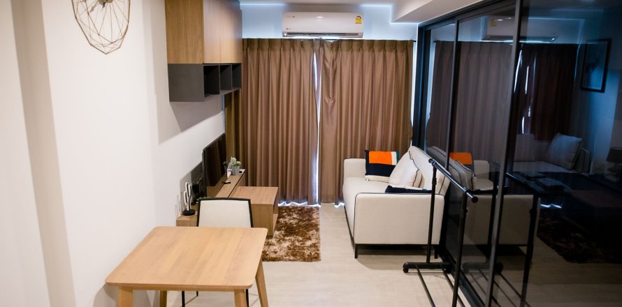 Studio in the Condo in Hua Hin, Thailand № 140184