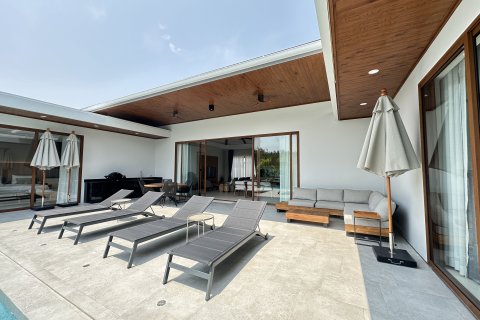 Villa à Hua Hin, Thaïlande 3 chambres № 140182 - photo 5