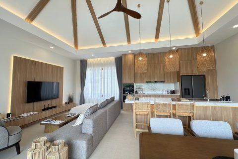 Villa à Hua Hin, Thaïlande 3 chambres № 140182 - photo 15