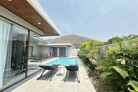 Villa à Hua Hin, Thaïlande 3 chambres № 140182 - photo 6