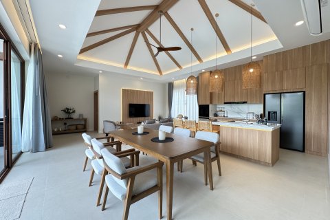 Villa à Hua Hin, Thaïlande 3 chambres № 140182 - photo 14