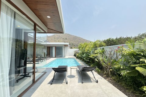 Villa à Hua Hin, Thaïlande 3 chambres № 140182 - photo 8